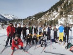Cours de ski de fond